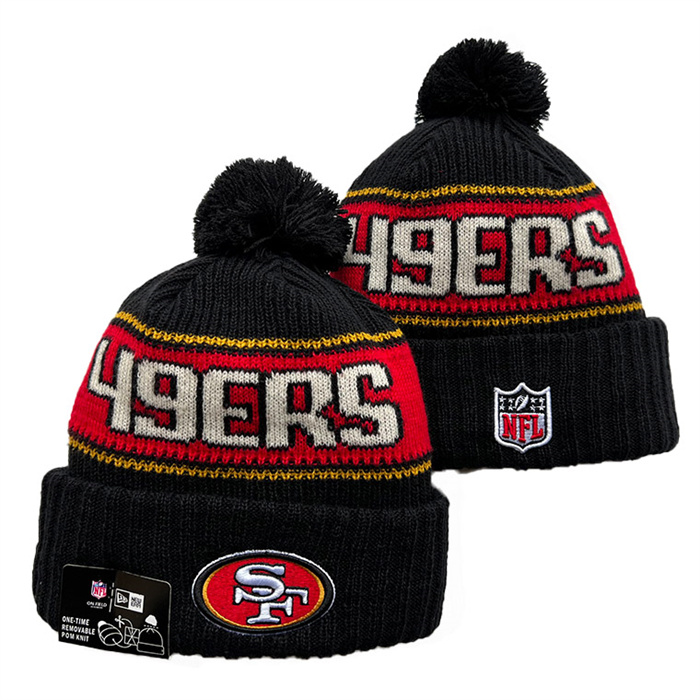 San Francisco 49ers 2026 Knit Hats 018